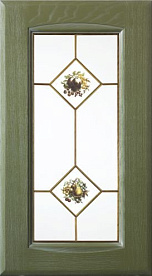 Витраж V45