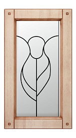 Витраж V25