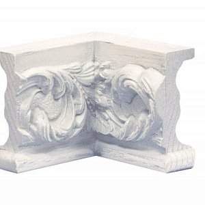 Капитель внутренняя к карнизу М-3