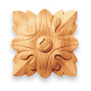 Резная розетка R-013