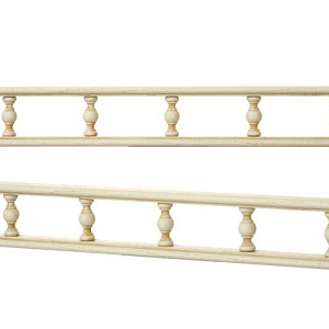 Балюстрада прямая