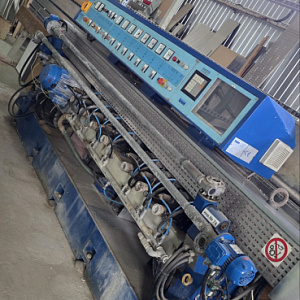 Фацетный станок Bovoni Mini-Max 371 (11 шпинделей)