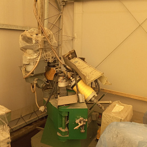 Станок криволинейной обработки стекла SB-10 Bavelloni (1996)