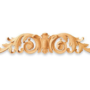 Резная накладка N-092