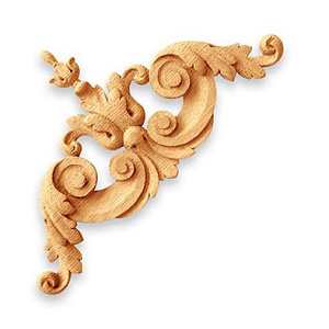 Угловая накладка N-202