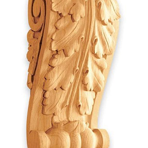 Резной кронштейн KR-003