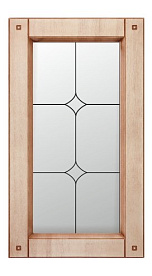Витраж V8