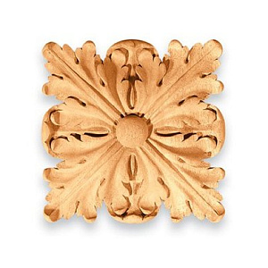 Резная розетка R-032