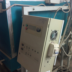 Печь для фьюзинга и моллирования (2008)