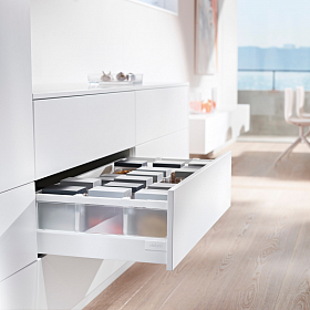 Сентябрь 2022 | Скидка -30% на боковые вставки TANDEMBOX antaro и LEGRABOX