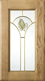 Витраж V49