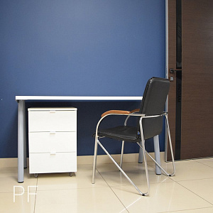 Стол Белый письменный