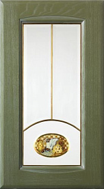 Витраж V74